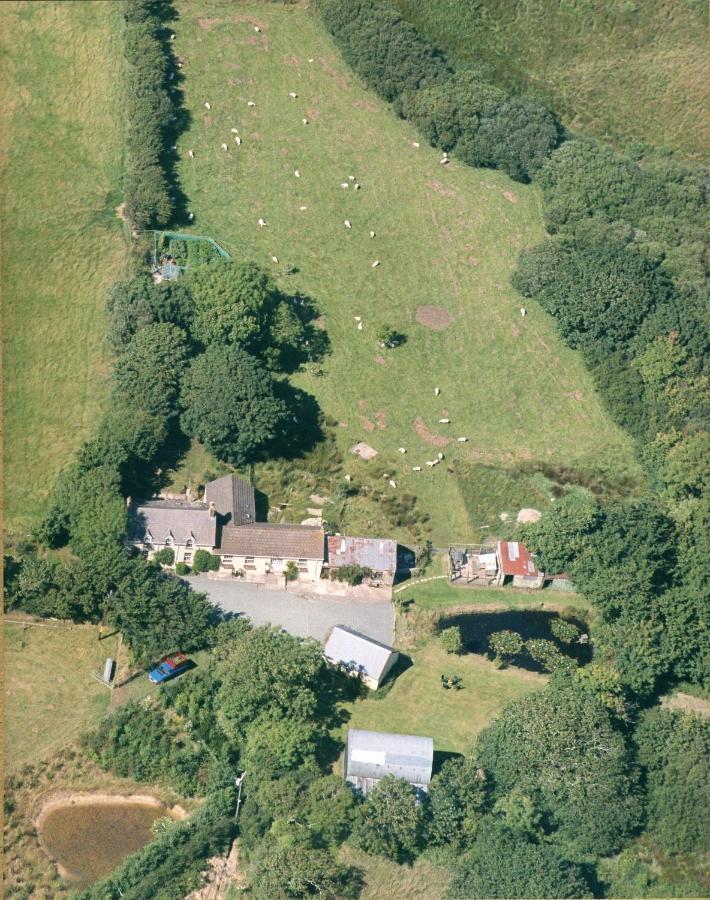 North Headborough Panzió Haverfordwest Kültér fotó