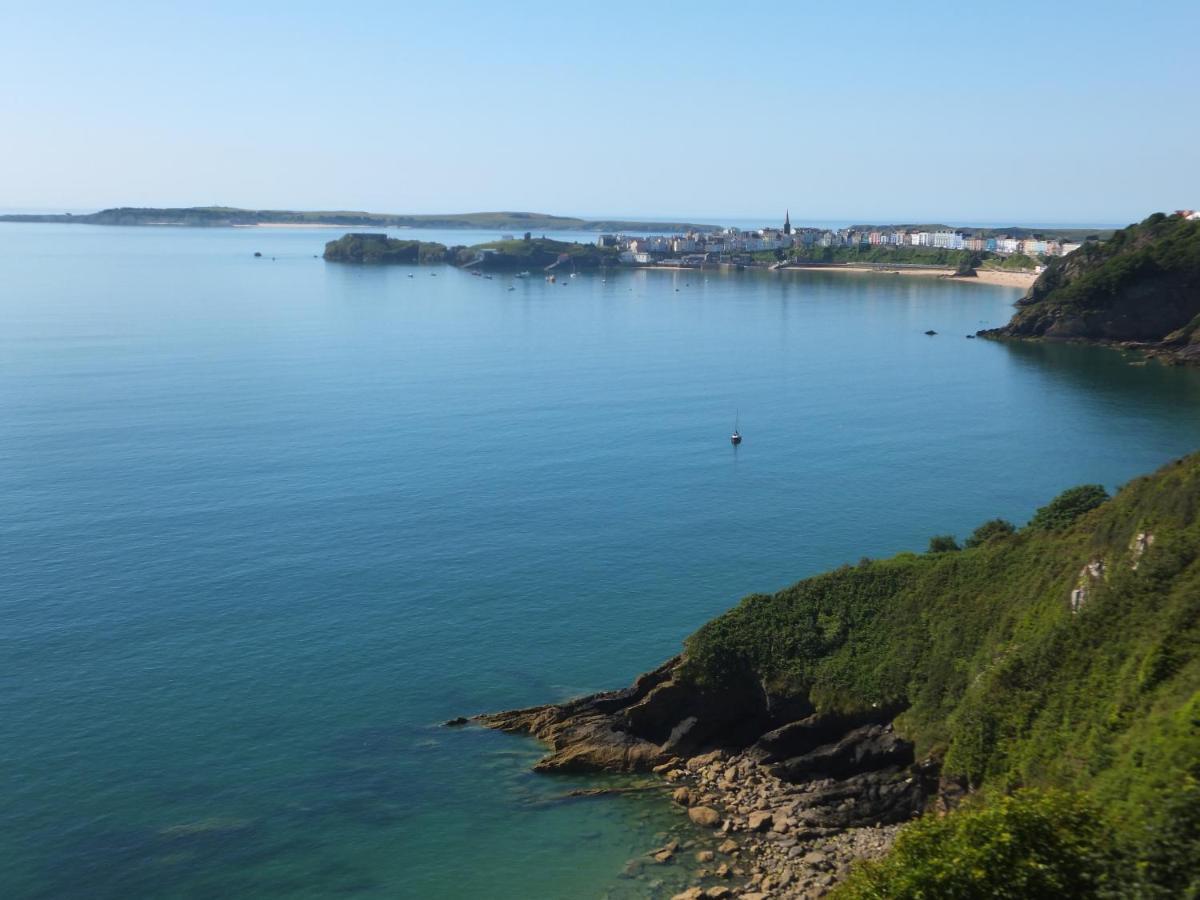 North Headborough Panzió Haverfordwest Kültér fotó